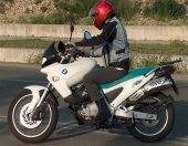 1994 BMW F 650 photo